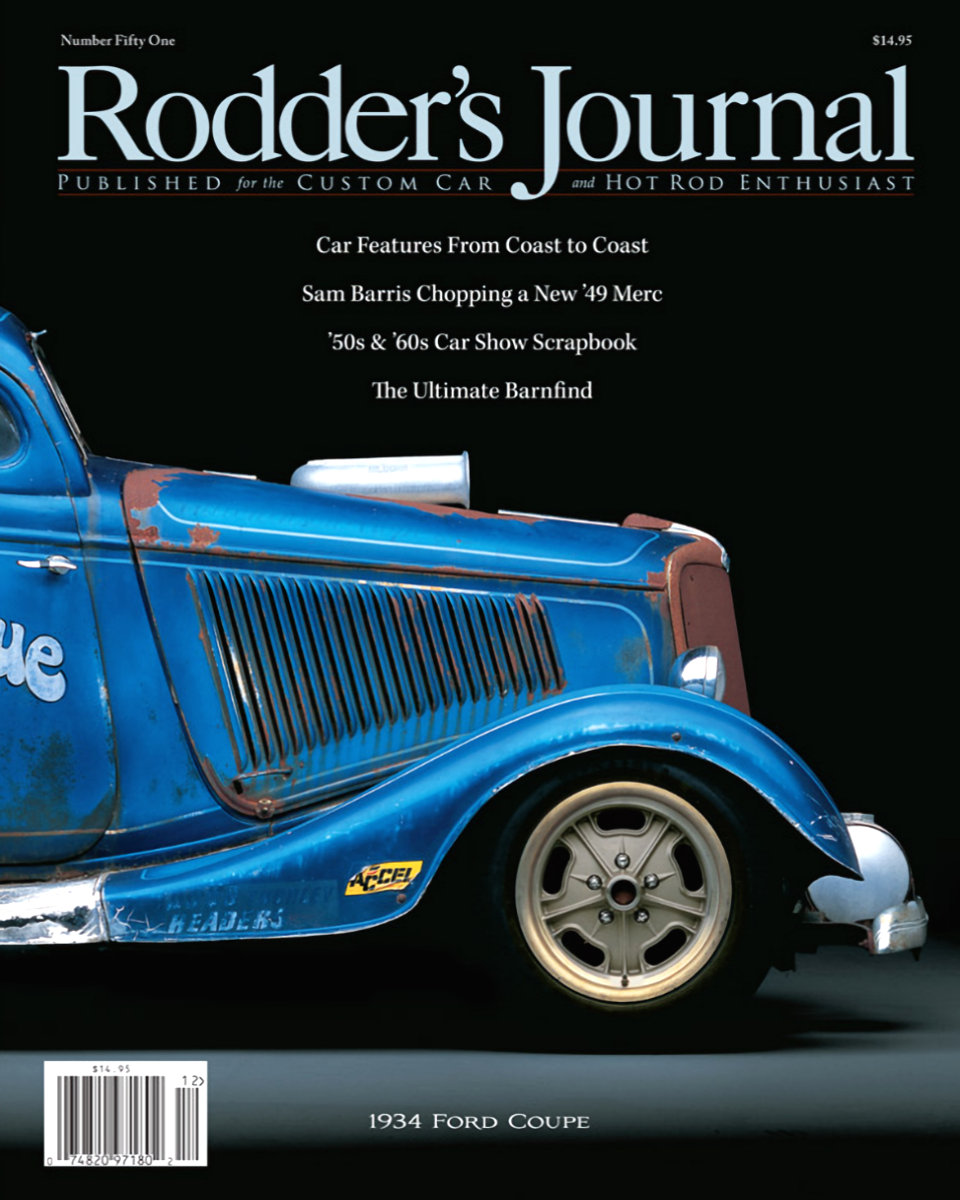 Rodders Journal 51B