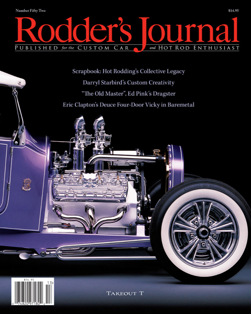 Rodders Journal 52B