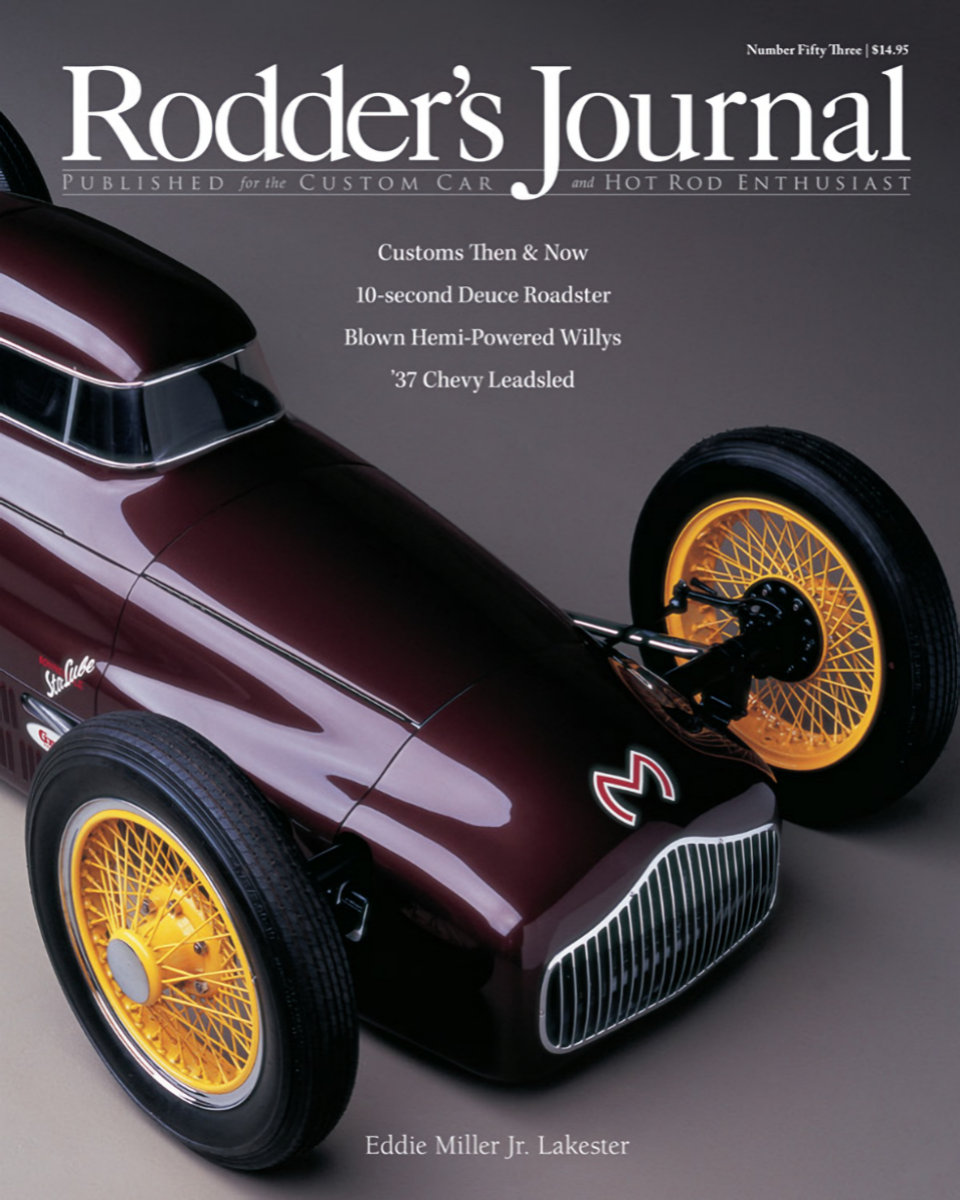 Rodders Journal 53A
