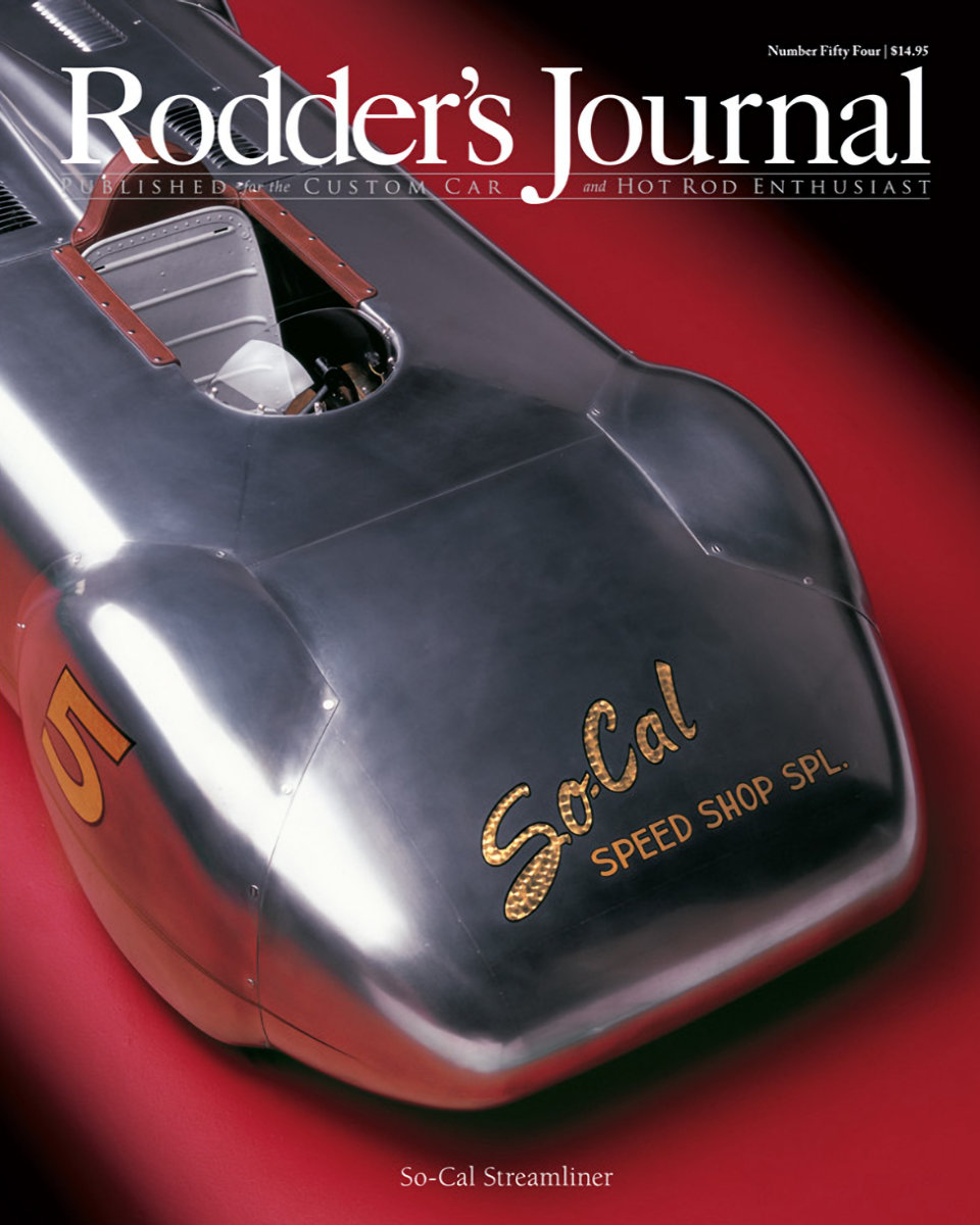 Rodders Journal 54A