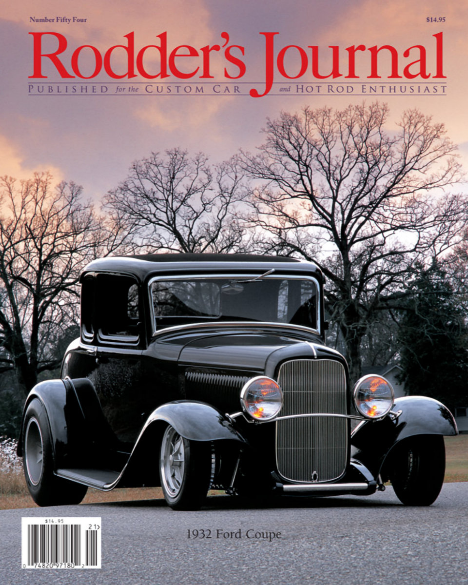 Rodders Journal 54B