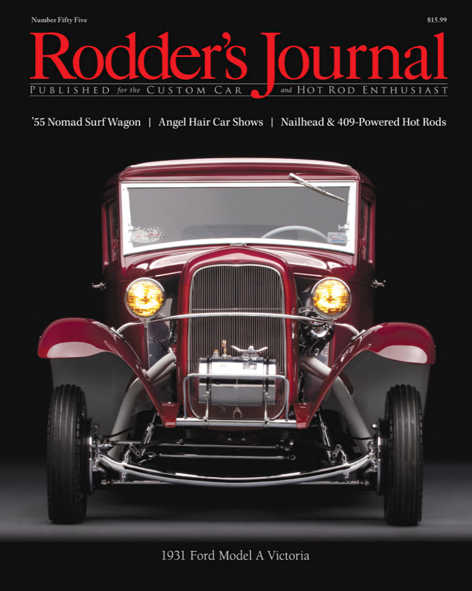 Rodders Journal 55A