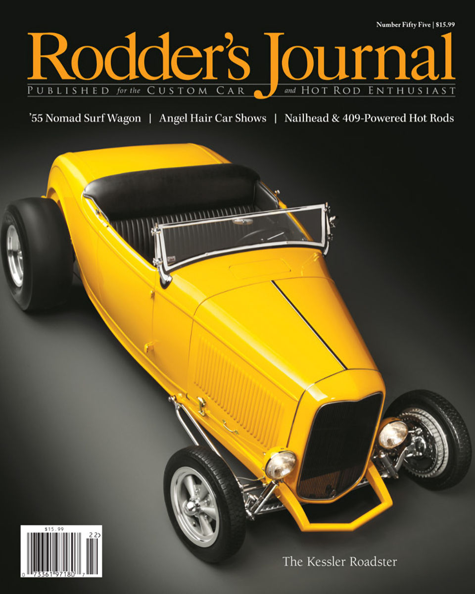 Rodders Journal 55B