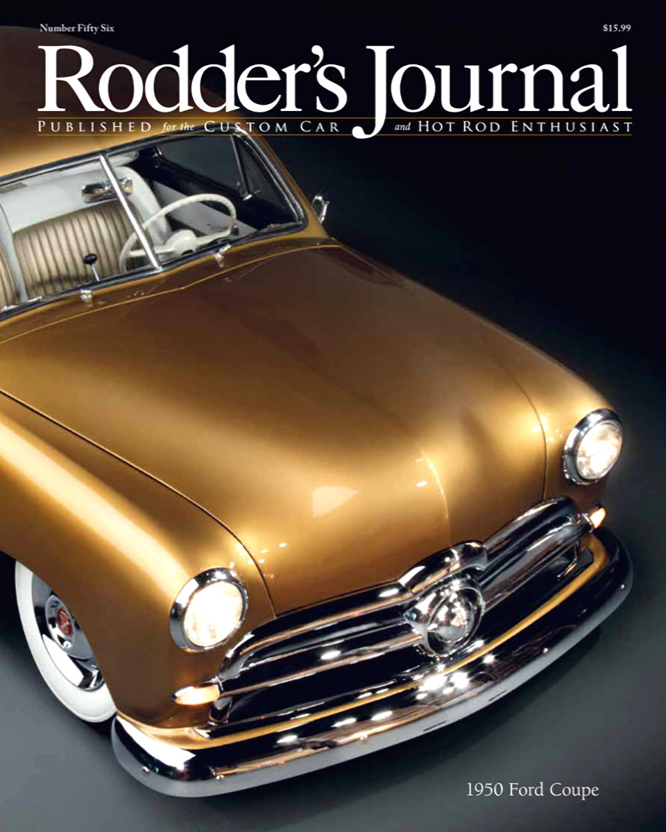 Rodders Journal 56A