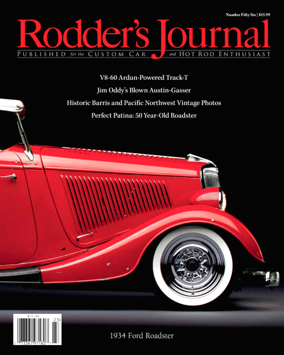 Rodders Journal 56B