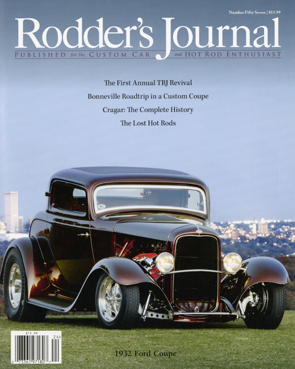 Rodders Journal 57B