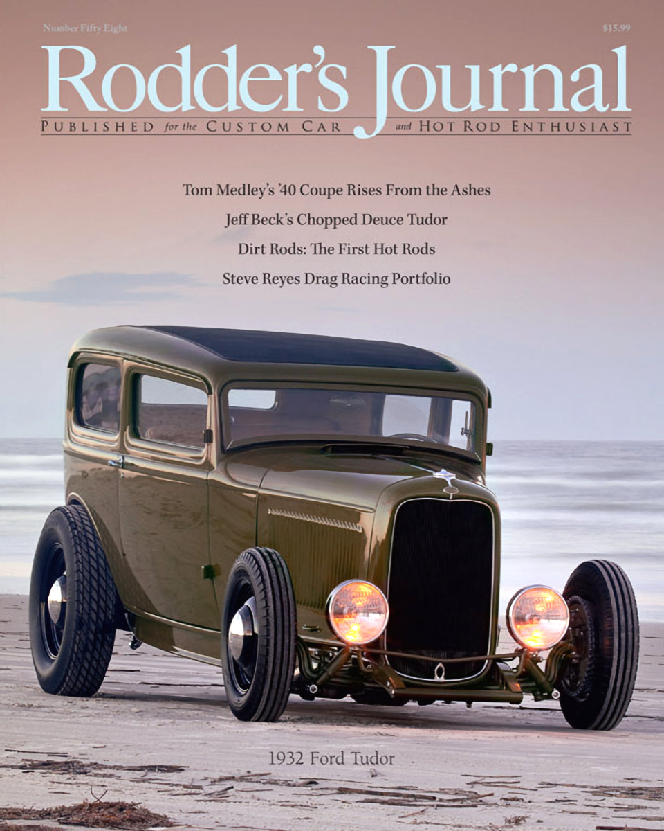 Rodders Journal 58A