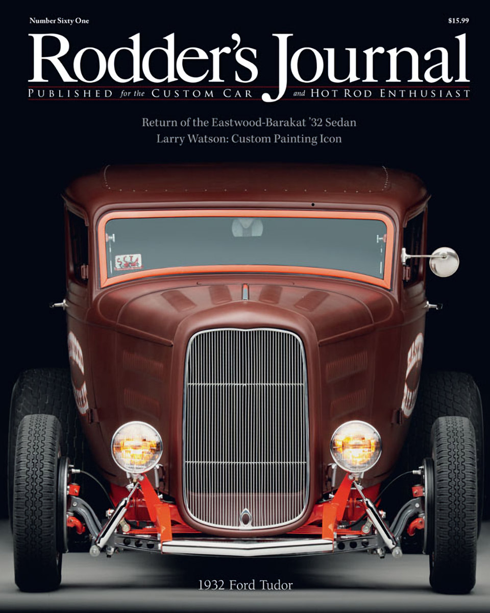 Rodders Journal 61A