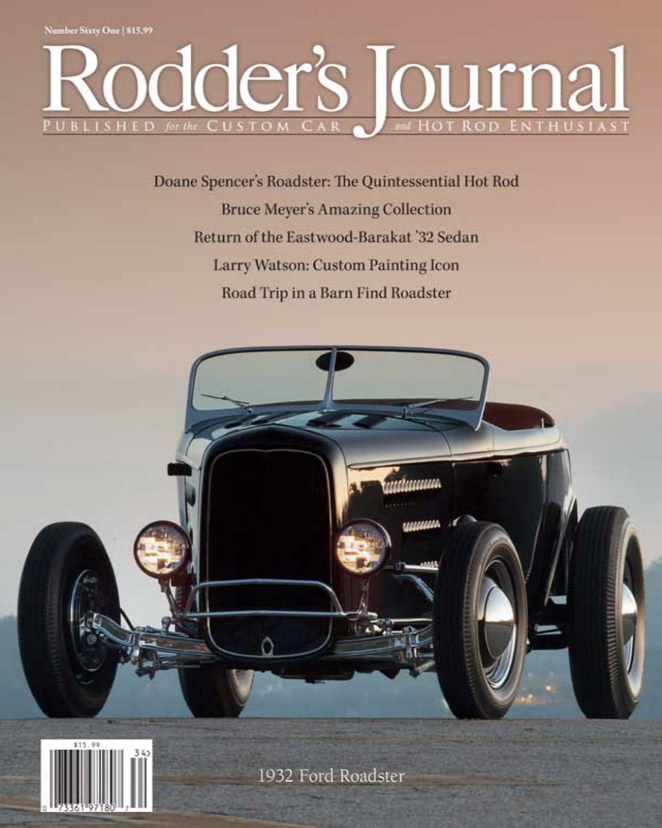 Rodders Journal 61B