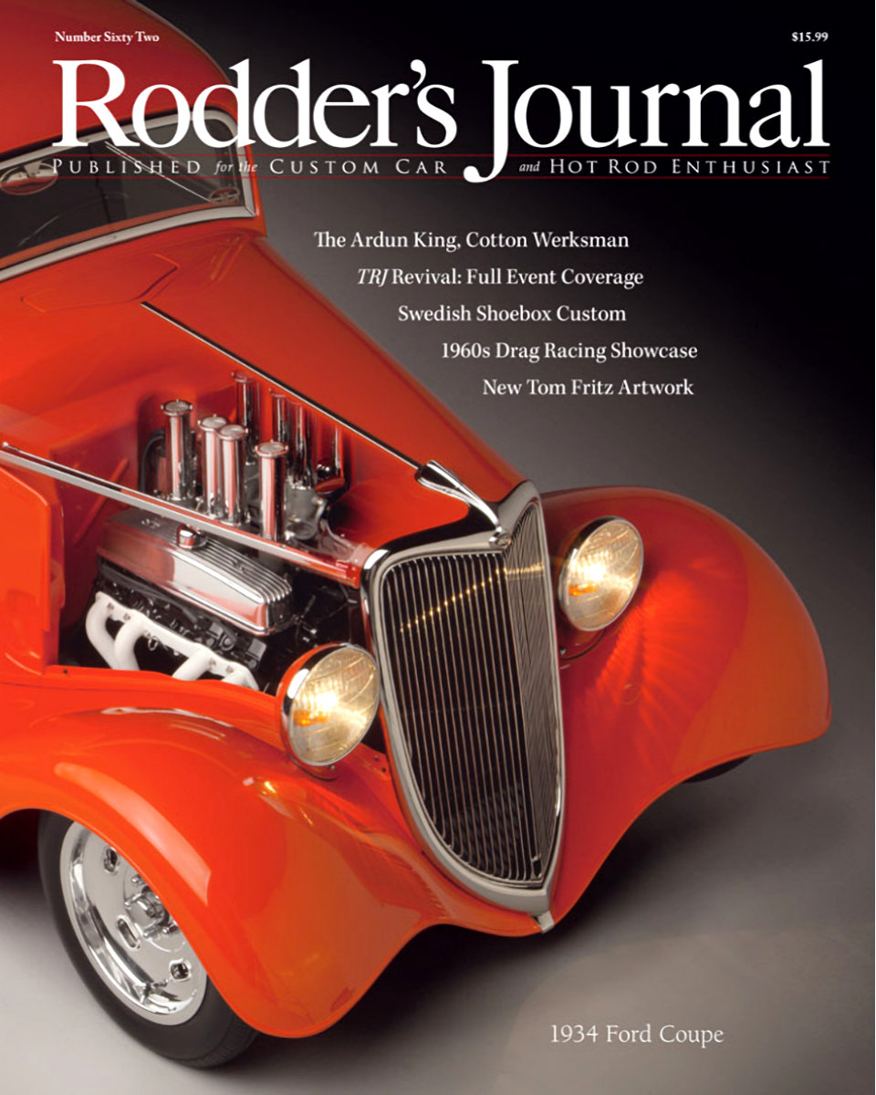 Rodders Journal 62A