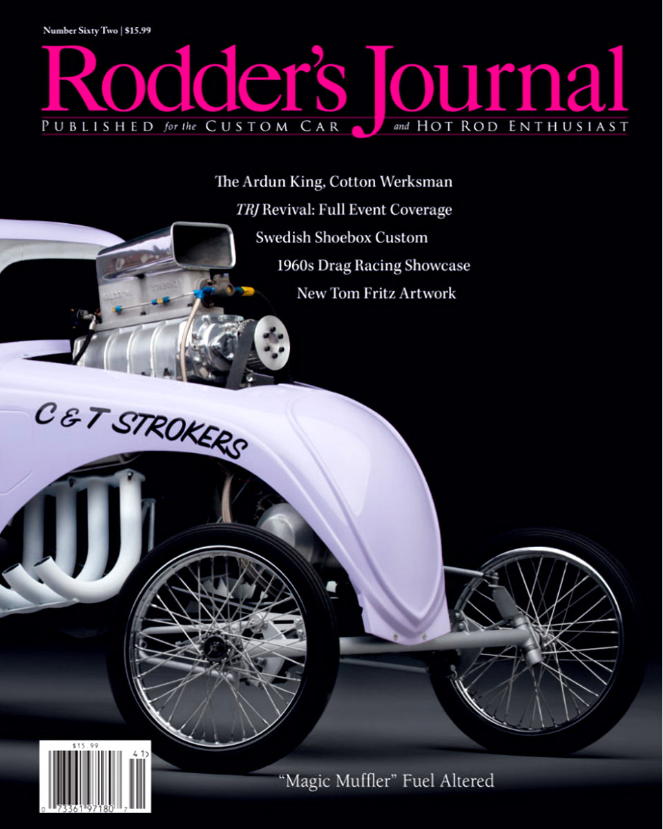 Rodders Journal 62B