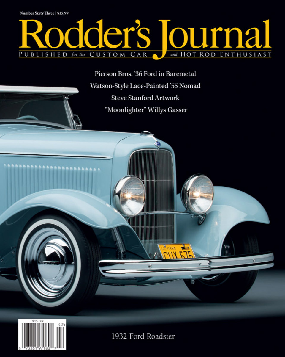 Rodders Journal 63B