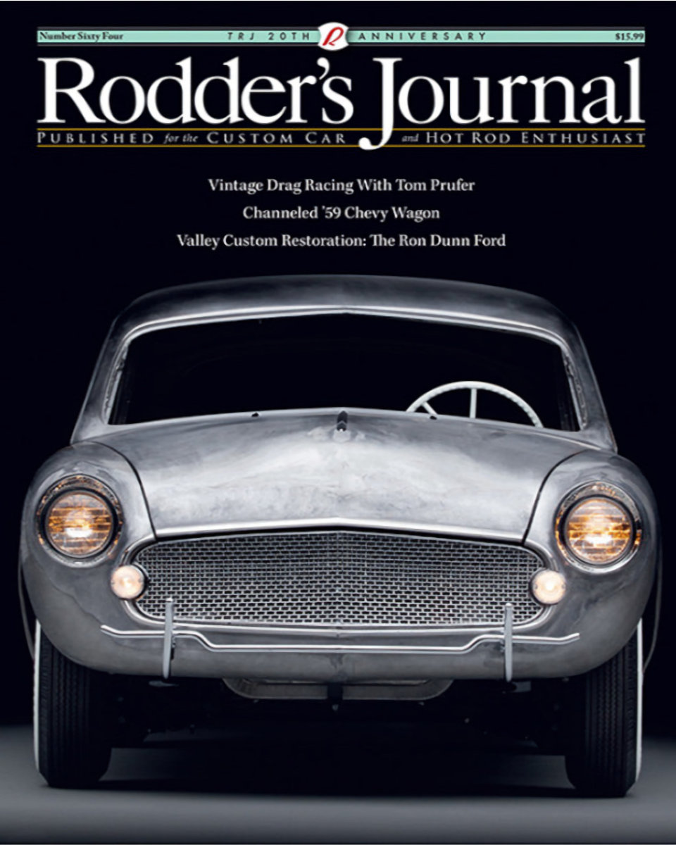 Rodders Journal 64A