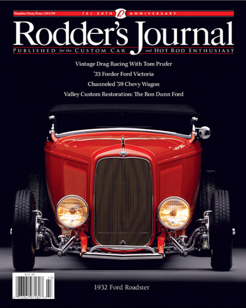 Rodders Journal 64B
