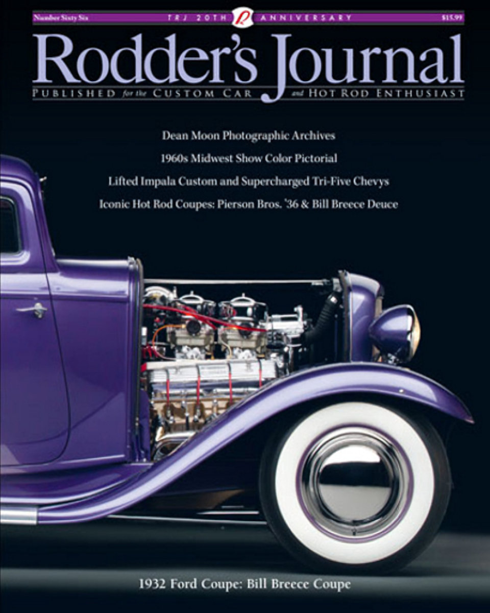 Rodders Journal 66A