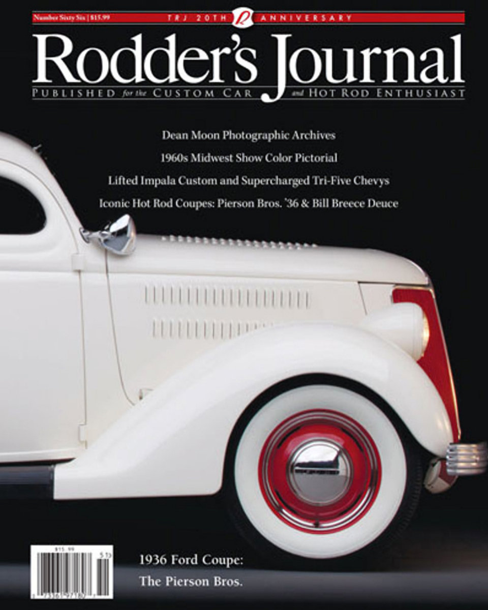 Rodders Journal 66B