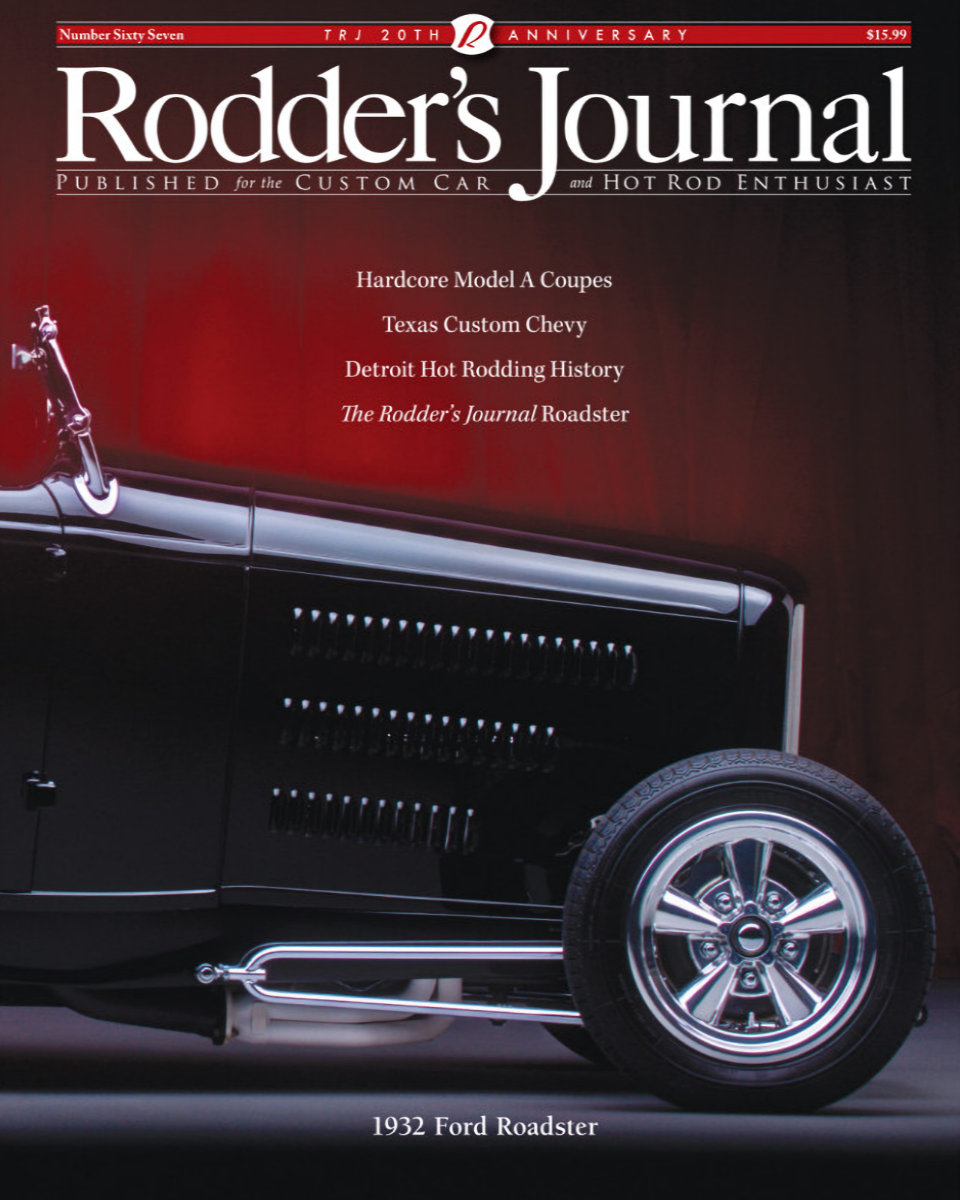 Rodders Journal 67A