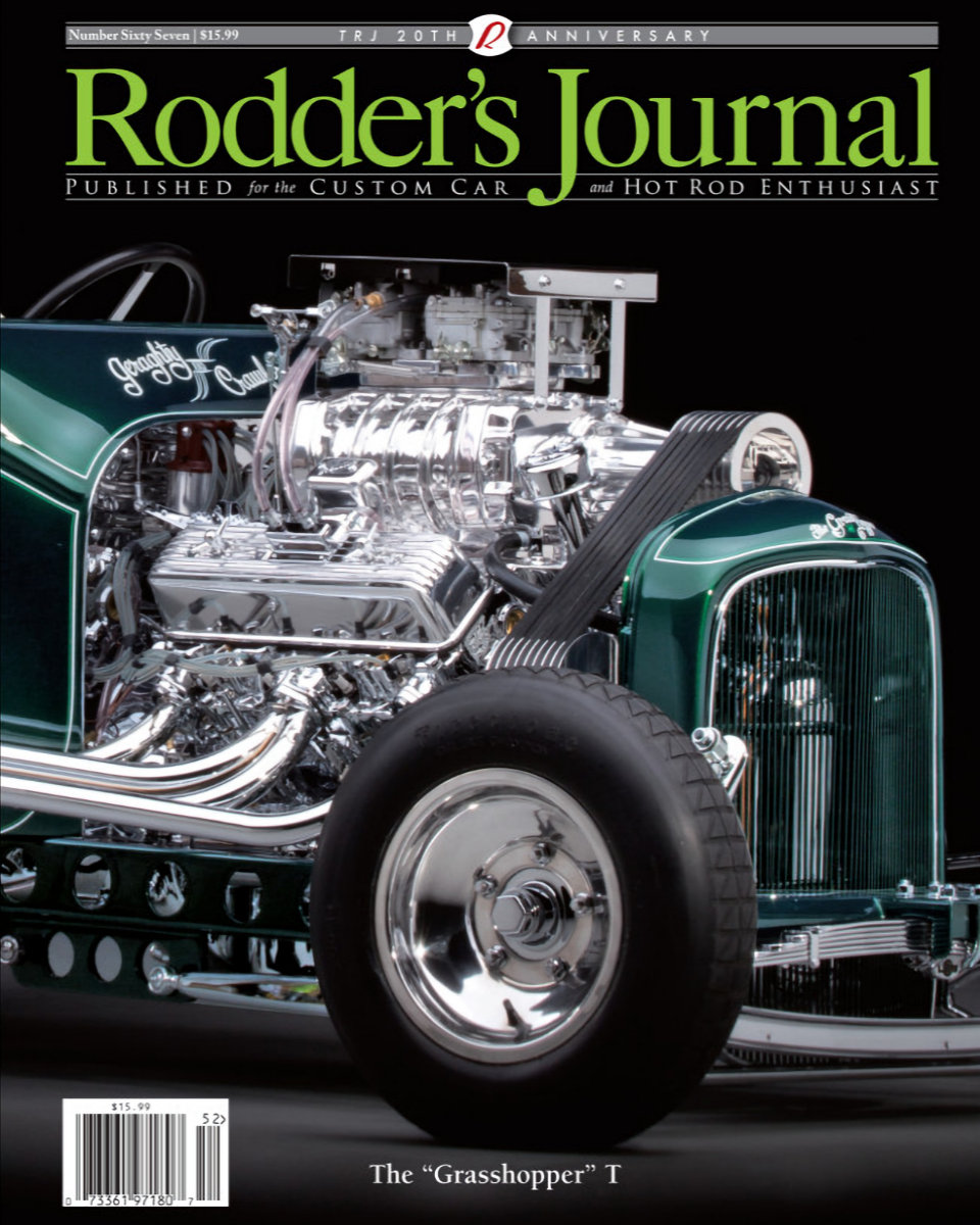 Rodders Journal 67B