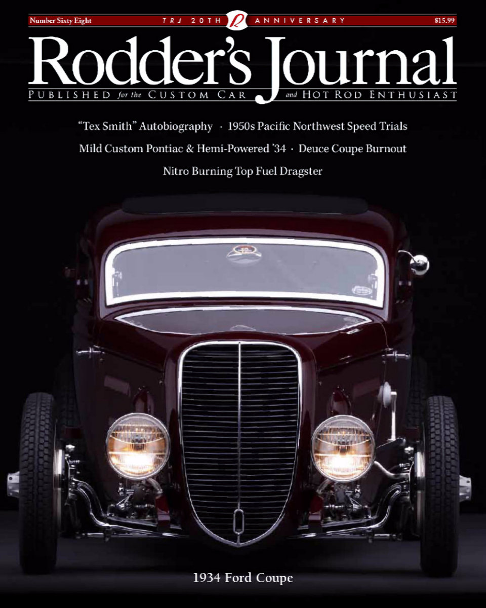 Rodders Journal 68A