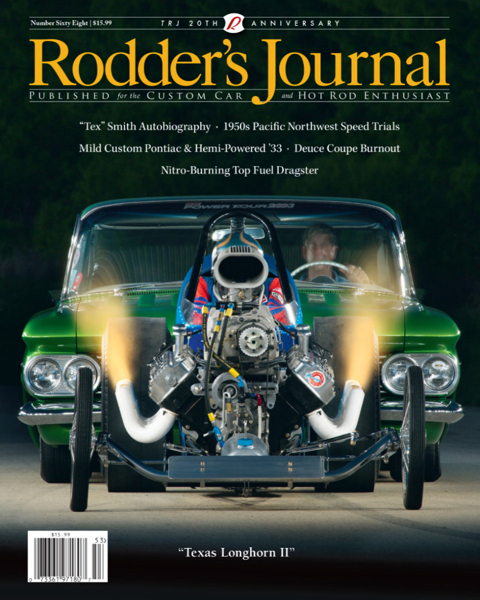 Rodders Journal 68B