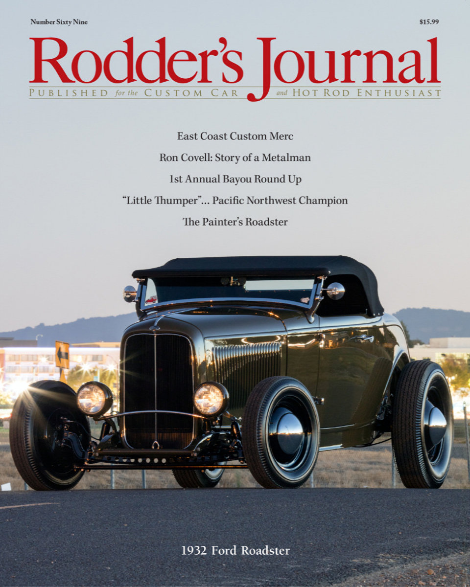 Rodders Journal 69A