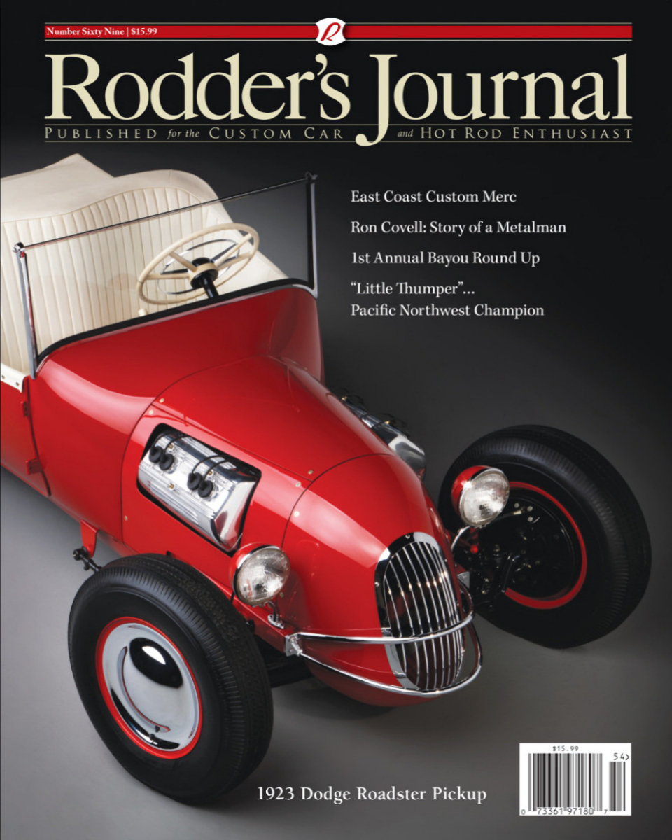 Rodders Journal 69B