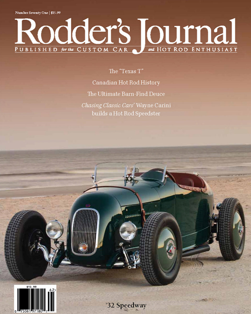 Rodders Journal 71B