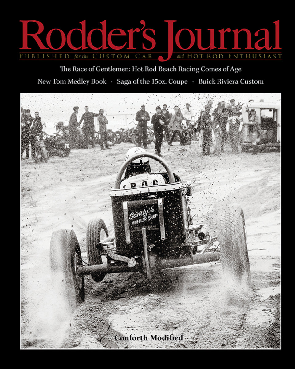 Rodders Journal 74A
