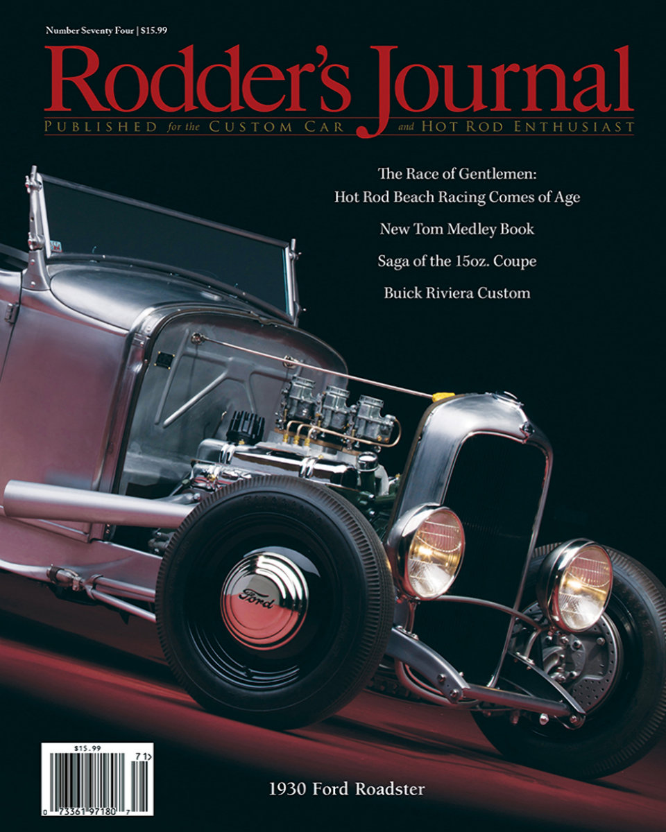 Rodders Journal 74B