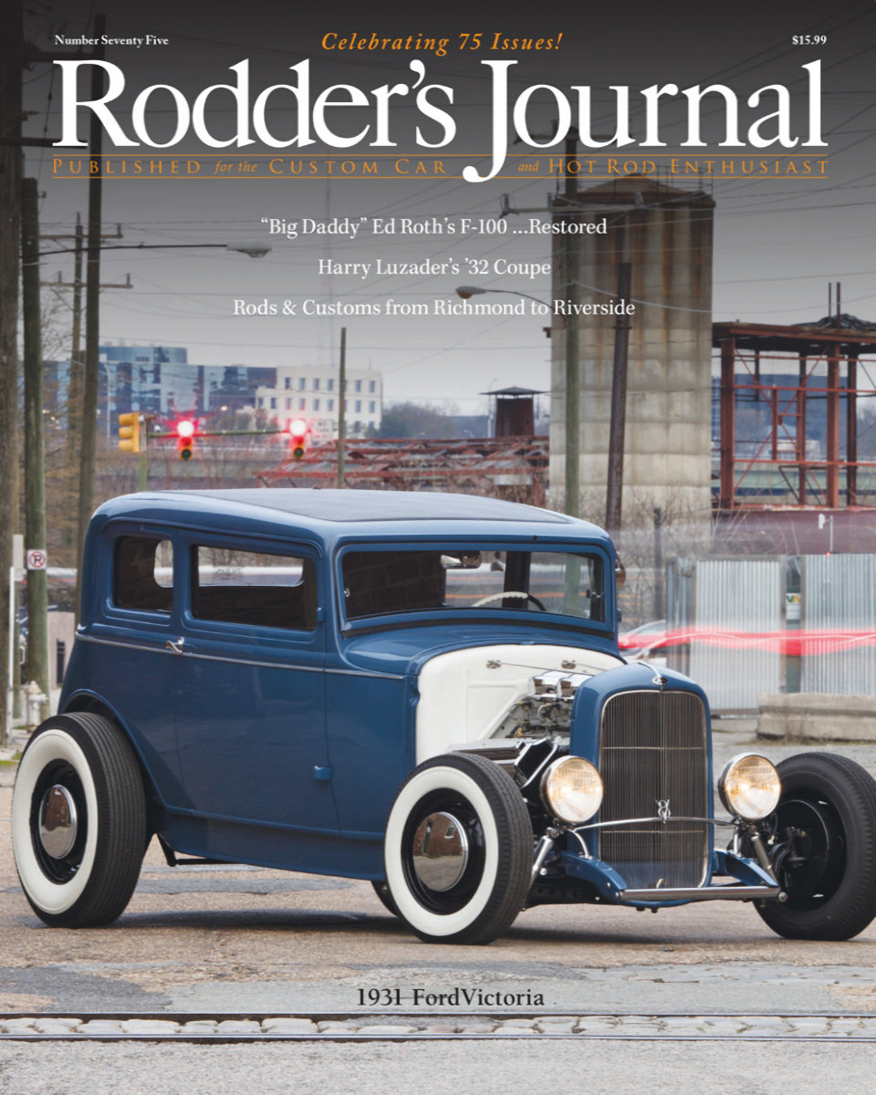 Rodders Journal 75A