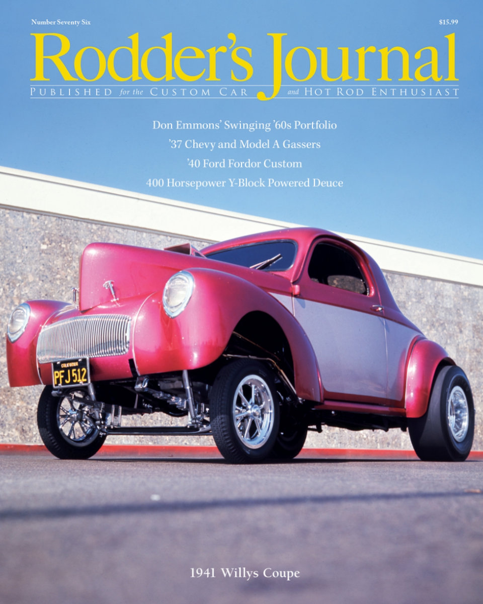 Rodders Journal 76A