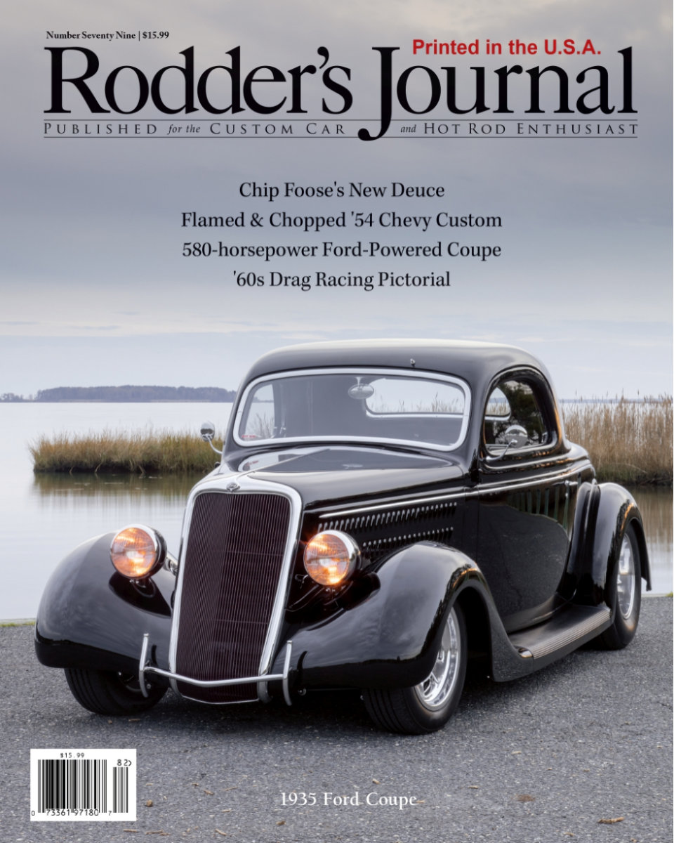 Rodders Journal 79B