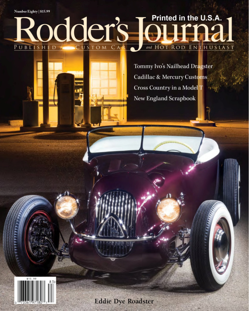 Rodders Journal 80B