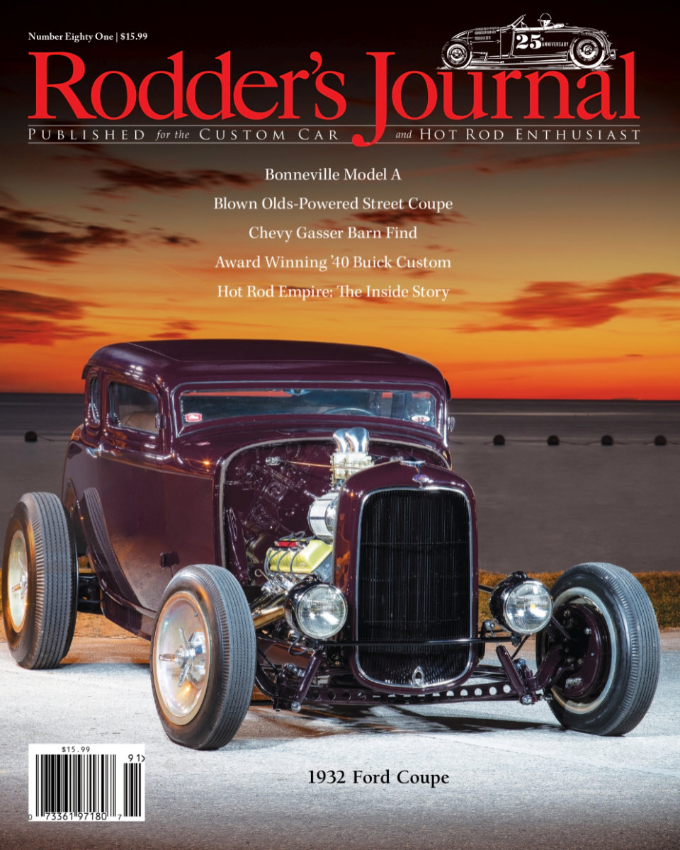 Rodders Journal 81B