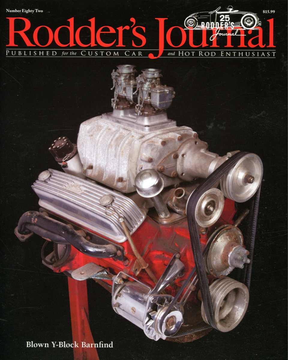 Rodders Journal 82A