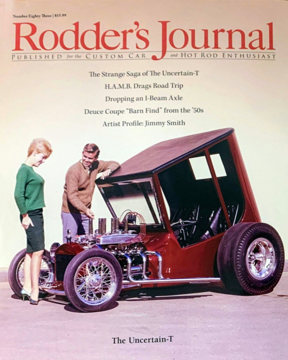 Rodders Journal 83A