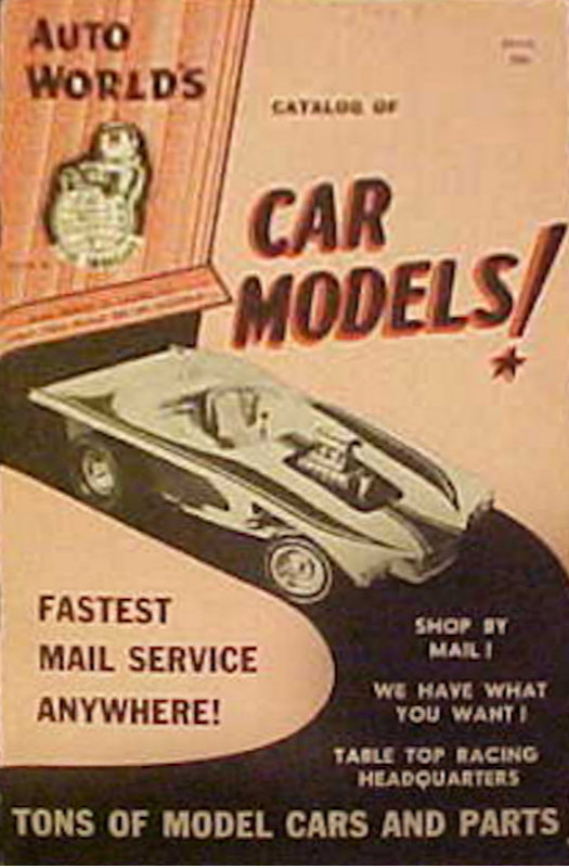 Auto World 1962 No 5 