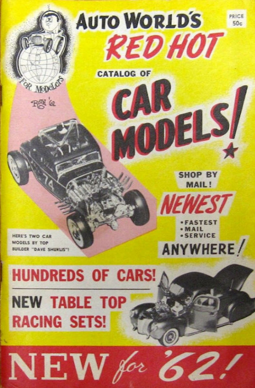 Auto World 1962 No 5 