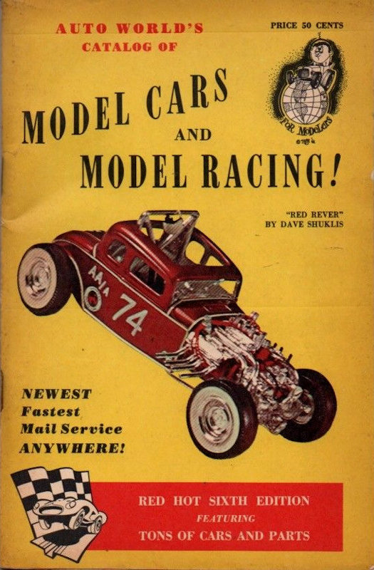 Auto World 1963 No 6 