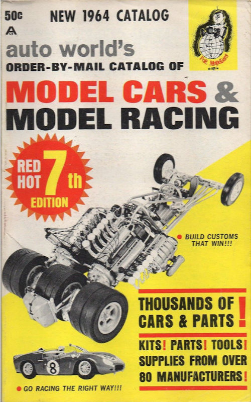 Auto World 1964 No 7 