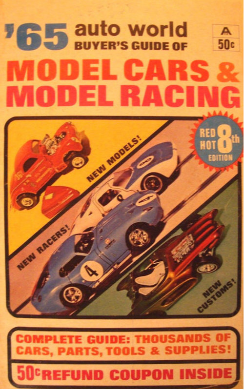 Auto World 1965 No 8 