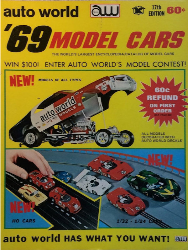 Auto World 1969 No 17 