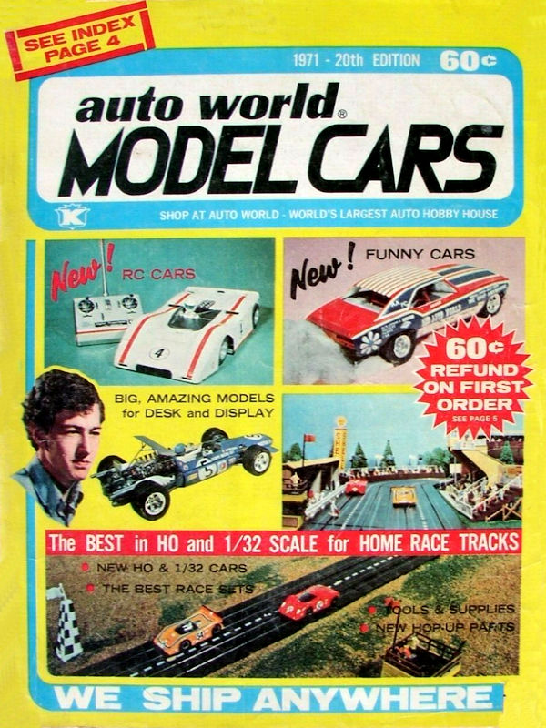 Auto World 1971 No 20 