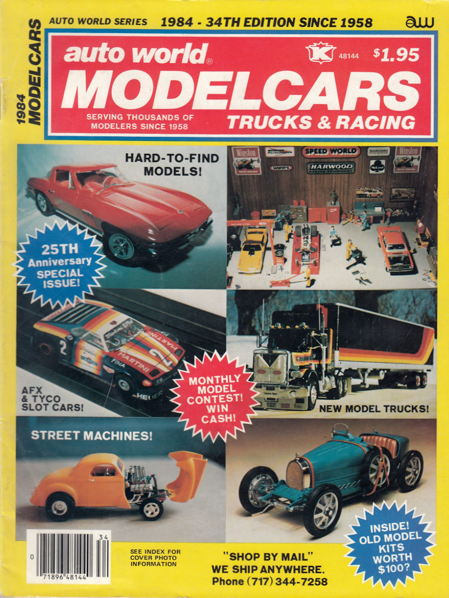 Auto World 1984 No 34