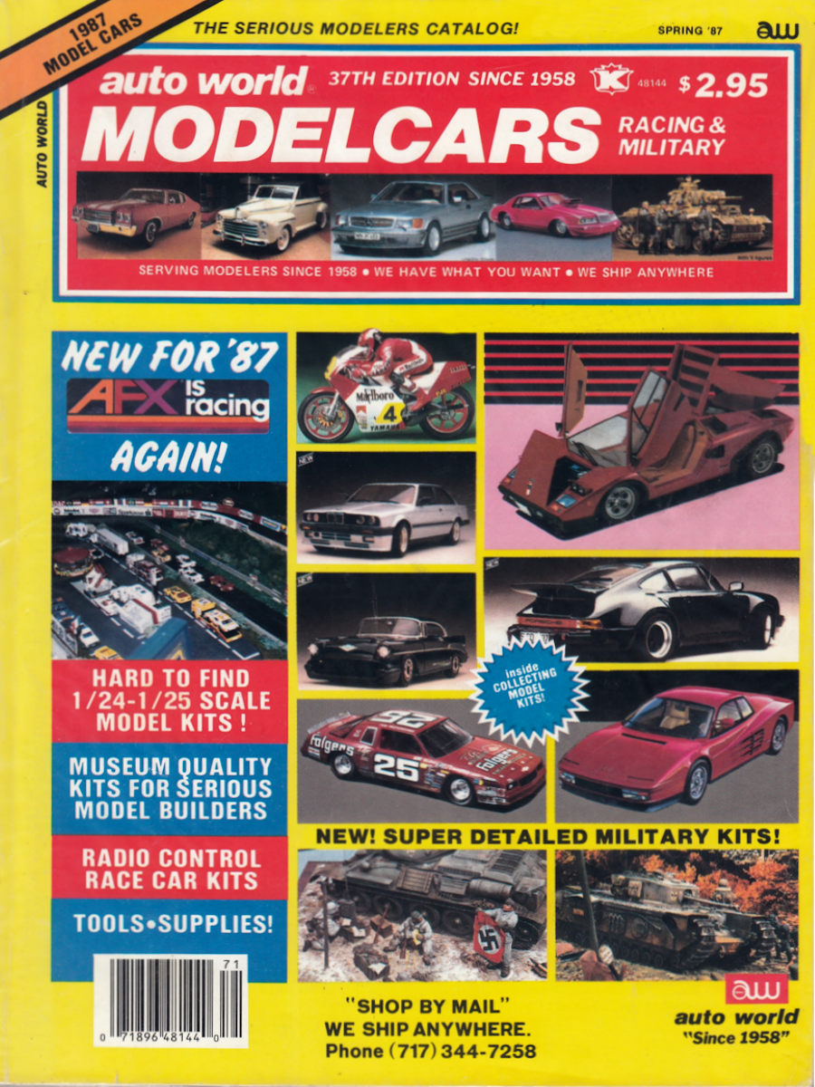 Auto World 1987 No 37