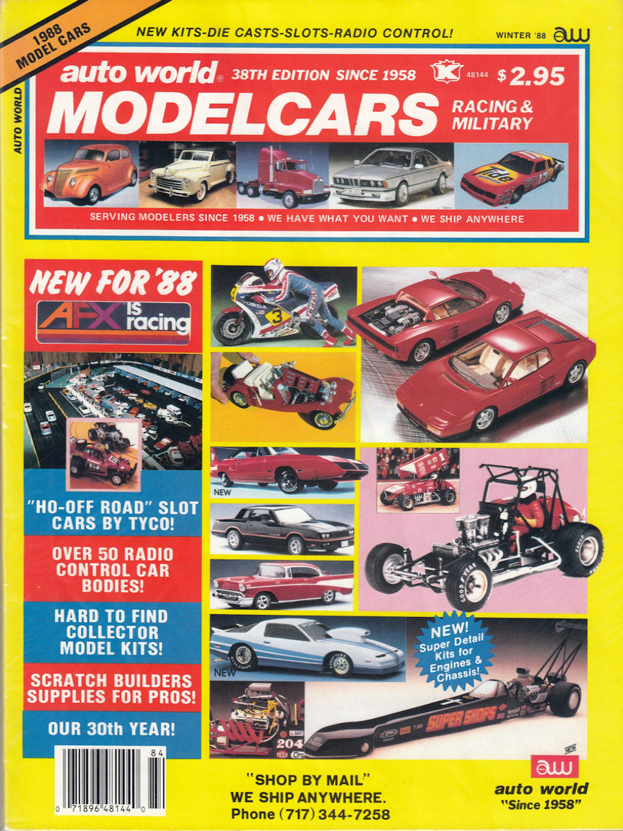 Auto World 1988 No 38