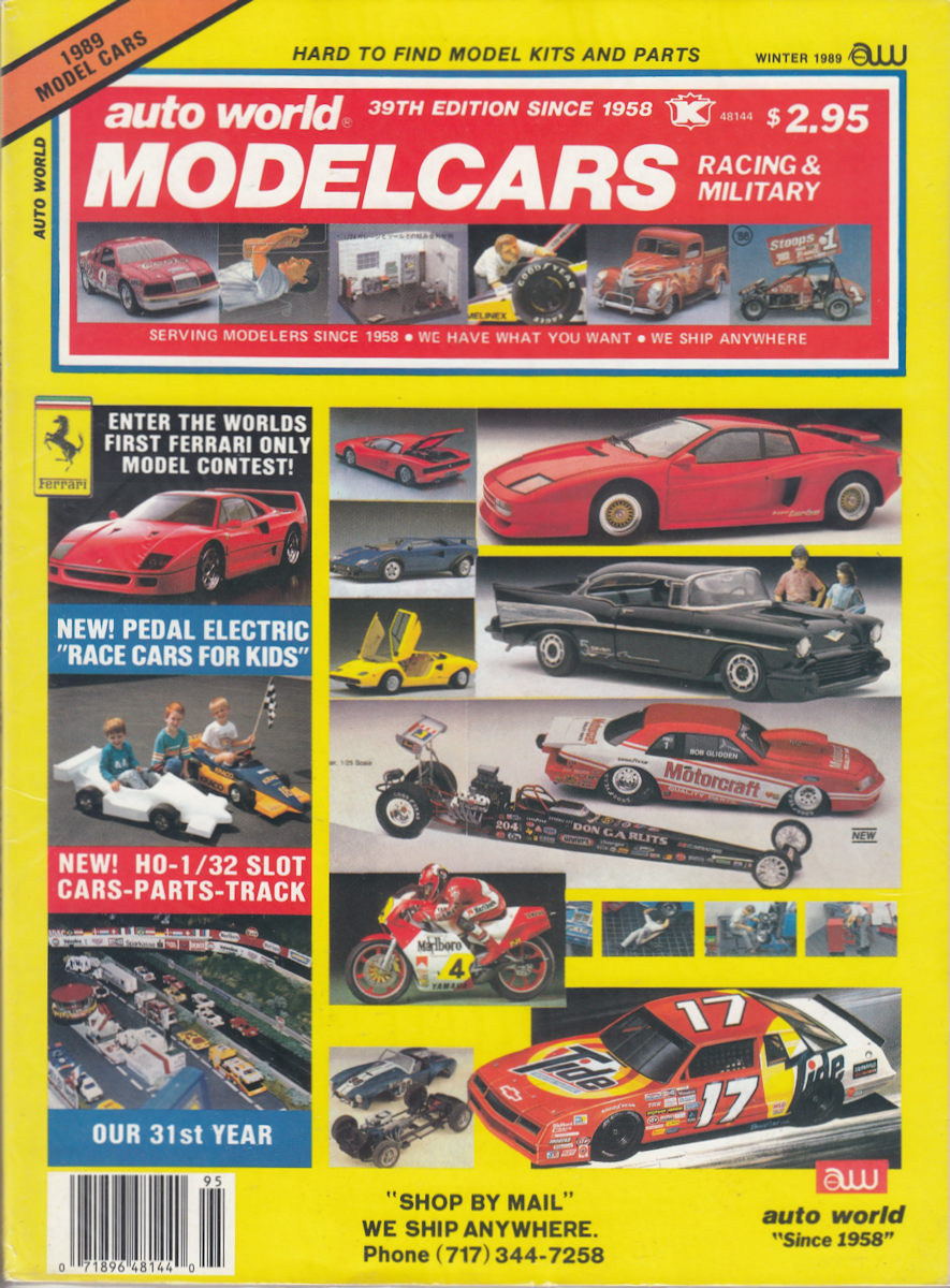 Auto World 1989 No 39