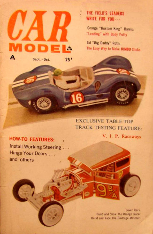 Car Model Sept August October Oct 1962 
