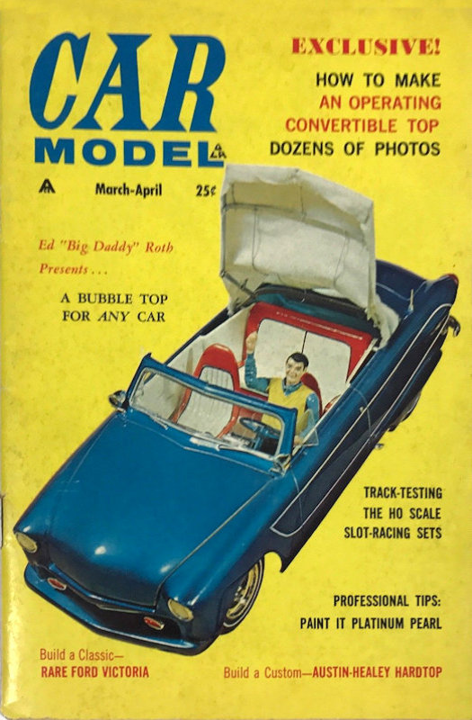 Car Model Mar March April Apr 1963 