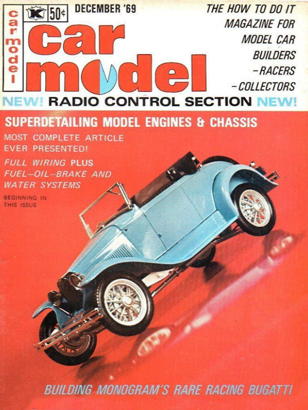 Car Model Dec December 1969 